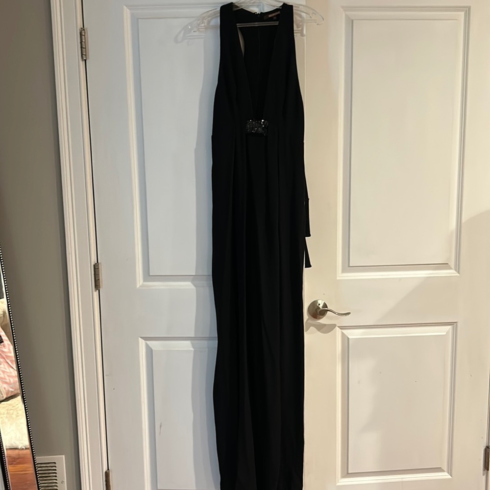Roberto Cavalli gown